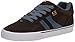 Globe Encore-2 Skateboardschuhe - Chocolate/Vintage Blue - US 7