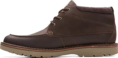 Clarks Men's Eastford Top Chukka Boot4