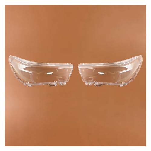 Couvercle phare Toyota Hilux 2016 à 2018 lentille transparente haute résistance