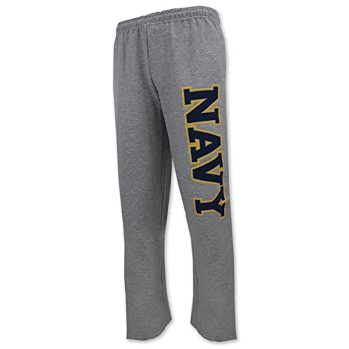 Armed Forces Gear Navy Block Sweatpants (Grey)