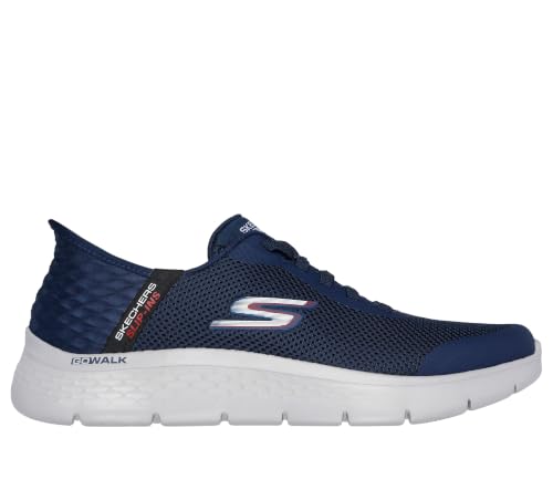Image of Skechers Mens Go Walk Flex Slip Ins Sneakers