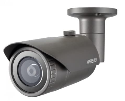 Hanwha Techwin QNO-8010R 5MP IR WDR Network Outdoor Bullet Camera with 2.8mm Fixed Lens, RJ45 Connection-image-24