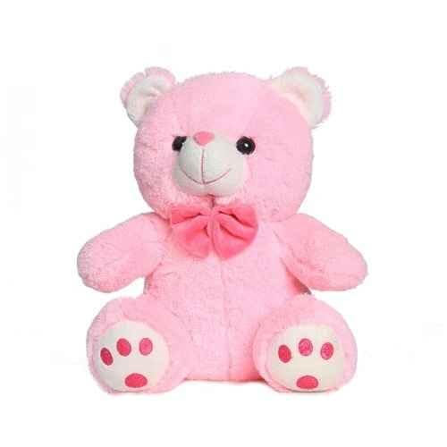 Image of DearJoy Cute Teddy Bear Pink 35 cm