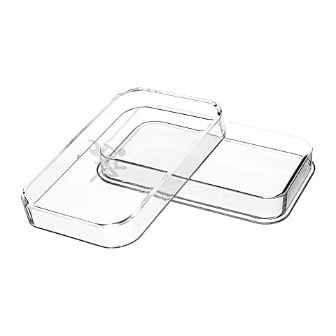 5oz Silver Bar Direct Fit Air-Tite Brand Capsule Holders, 5 Pack Cover