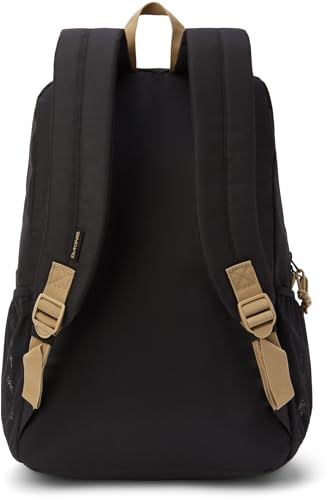 Image of Dakine Tardy Slip Backpack 25L; School or Travel Backpack with Laptop Sleeve & Organizer; Lightweight Everyday Daypack, Black Onyx