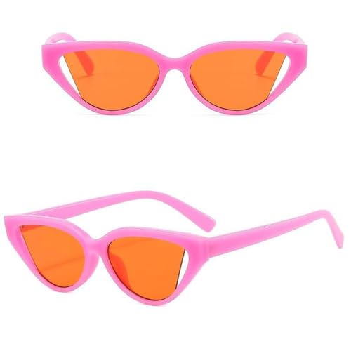 Lunettes de soleil œil de chat pour sublimer un regard fatigué