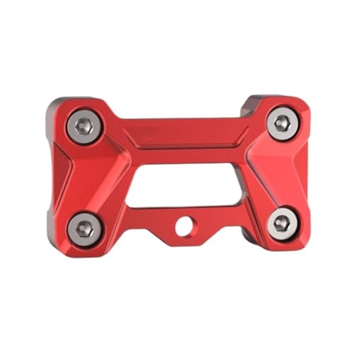 Risers Moto Couverture Barre Adaptateur pour CB650R : Idéal pour les Longs Trajets