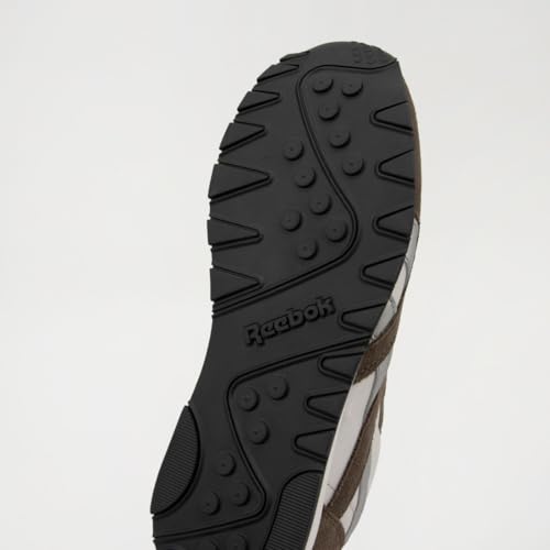 Image of Reebok Classics Men's Cl Lthr Leather Running Shoes