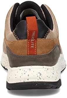 Florsheim Men's, Tread Lite Mesh Sneaker TAN 12 M | Image 4