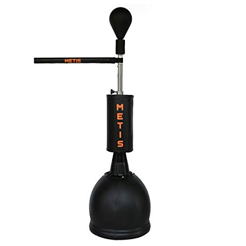 Pivot à 360° Pour Speed Bag – Acier Inoxydable, Robuste, Pour Boxe Et MMA, Installation Facile, 460g