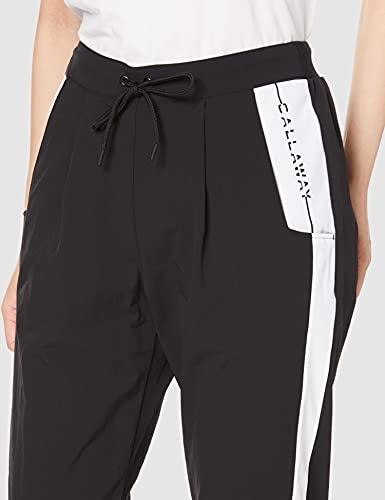 [キャロウェイ] レディース ロングパンツ (8WAYストレッチ) / ゴルフ / C21226201 1010_ブラック LL 3枚目