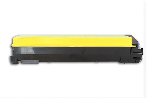 Toner jaune Utax CLP 3521 idéal pour vos rapports couleur de bureau