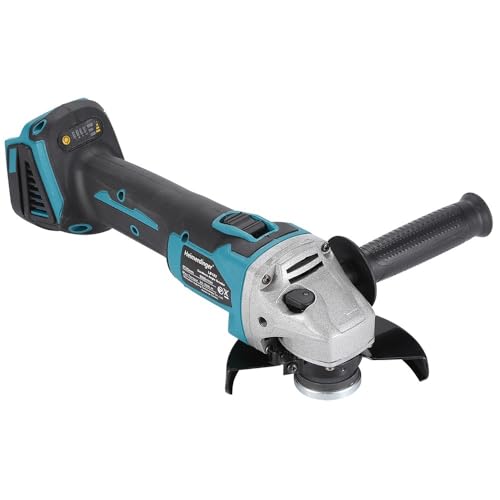 Amoladora angular 18V sin cables para solucionar cortes difíciles 3
