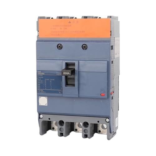 Disjoncteur 400E 630E triphasé pour armoire électrique générale