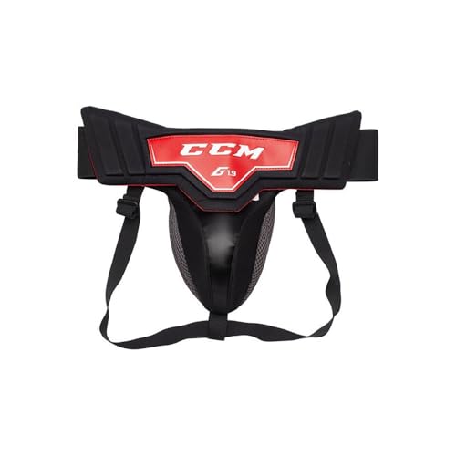 CCM G1.9 Goalie Tiefschutz Junior, Größe:Unisize