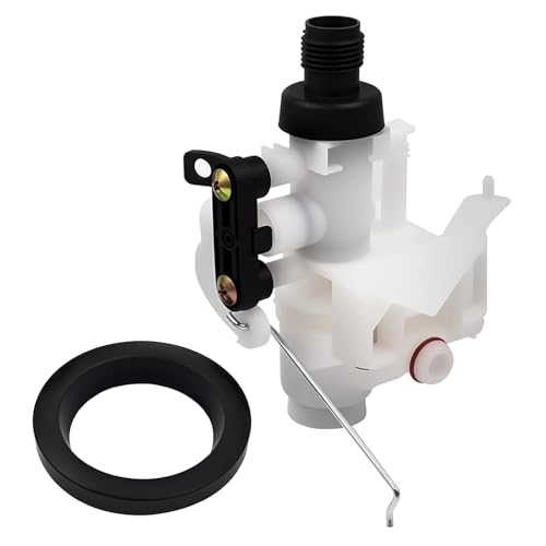 Image of 31705 Toilet Water Module Assembly Replacement For Thetford RV Toilet Parts 31705 Fits all Aqua Magic V High /Low Models such as 31688 31687 31683
