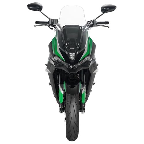 Image of Zontes 350XAlloy Wheel Green Motorcycles /Bike Booking for Ex-Showroom Price