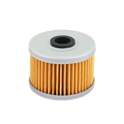 Filtre à huile de rechange contre l'usure moteur Honda FMX650