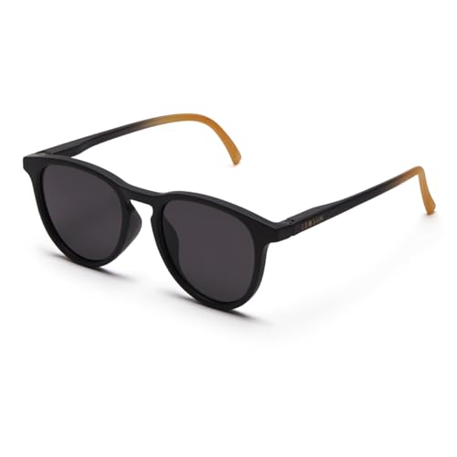Lunettes de soleil polarisées enfants avec charnières flexibles anti-casse