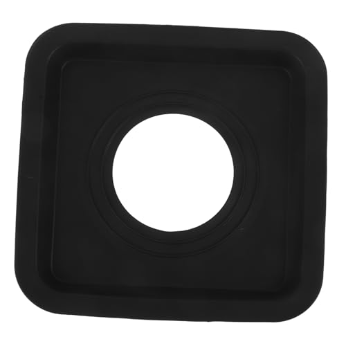 ULTECHNOVO de Encimera para Cocina Gas Silicona Reutilizable Resistente y Seguro para Quemadores Cocina