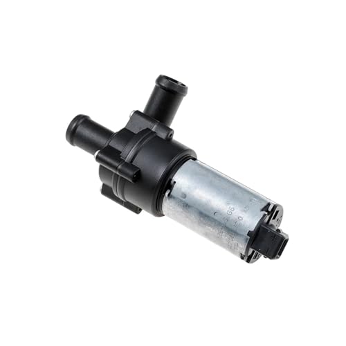 Électrovanne de circulation de pompe à eau : solution panne chauffage et surchauffe - 5