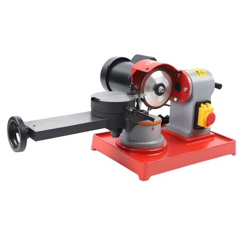 Afilador de Hojas de Sierra 370W para Madera y Aluminio