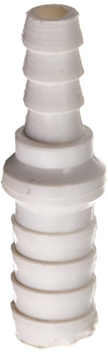 Waterway Plastics 806105086938 1/4" Barb x 3/8" Barb Barb Coupling