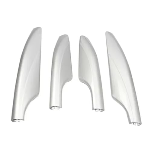 ���b�N���[���L���b�v�J�o�[�g���� Compatible With For Patrol Y62 2010 2011 2012 2013 2014 2015 2016 2017 2018 ���[�t���b�N���[���G���h�J�o�[�V�F�����Q�b�W�R�[�i�[�ɓK��(Silve