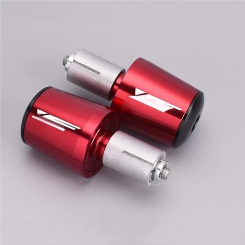 Embouts de guidon moto 22mm YZF R3 R6 évitez les vibrations des poignées - 3