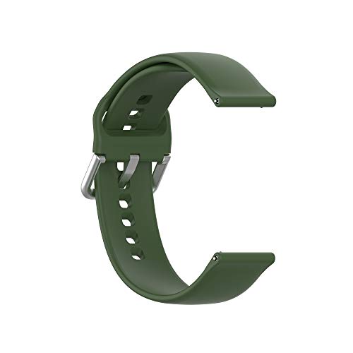 Pack de 5 correas de silicona para reloj AIKELA miniatura 2