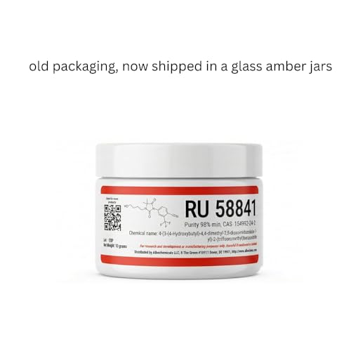 Image of RU58841 Powder, 10 Grams