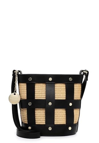 Sac à main Tamaris Kirsti 34401 grand compartiment et mélange de matériaux