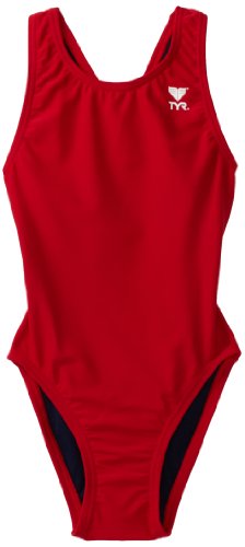 Image of TYR Women's Maxfit Swimsuit - TYReco Eco Solid One Piece Support Swimwear
