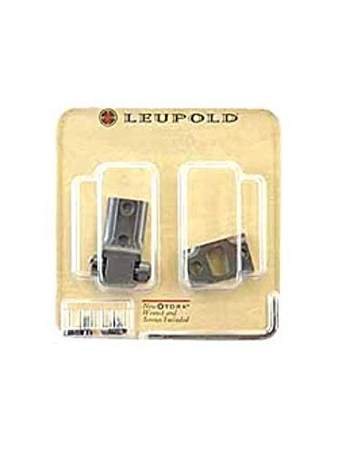 Leupold Standard Two-Piece Scope Base, Weatherby Mark V RVF Matte