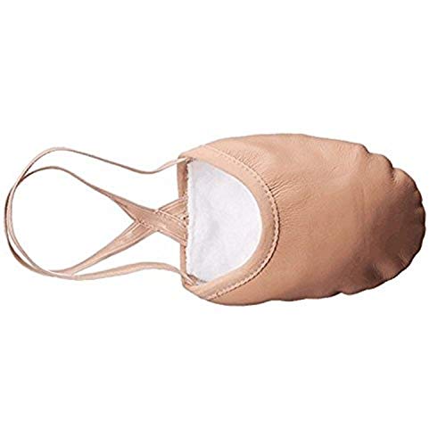 Tan Half Ballet Shoes