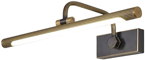 Applique murale LED miroir salle de bains luminaire coiffeuse maison couloir 45cm