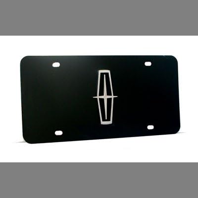 Auto Gold LINVBCB License Plate