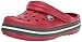 Crocs Crocband Clog T, Clogs Unisex-Bambini, Pepper/Graphite, 22/23 EU