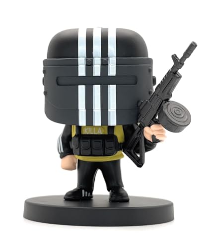 TOP CUSTOMS Escape from Tarkov - [Updated Packaging] Killaa Figurine Replica- Collectible Figurine Statue - Gamers - MallManager - Gift Idea