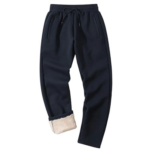 Pantalon de jogging chaud hiver pour homme casanier ou adepte des promenades matinales glaciales