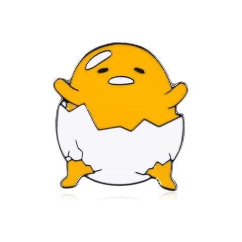 Medsor Anime Egg Pins Cover