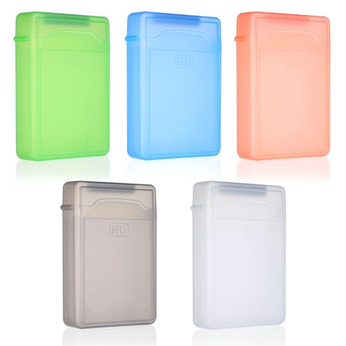 Boîtier disque dur 3.5 antichoc pour stopper les vibrations et sécuriser vos données