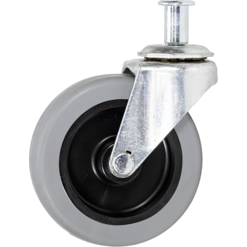 Image of RACATAC 3 Inch Replacement Caster, Rolling Knee Creeper, Assembled in USA