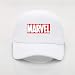 Produktbild Axlgw Fashion Hat Marvel Logo Druck Baseball Cap Frauen Sommer Cap Sonne Baseball Cap Herren Cap blau