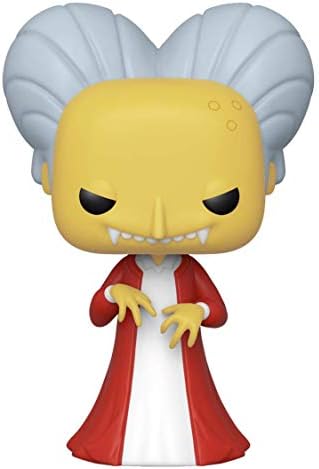 Simpsons - Mr Burns as Dracula Pop 