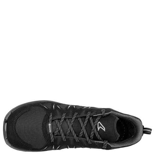 LOWA Halbschuh INNOX EVO II GTX schwarz/grau, 43.5