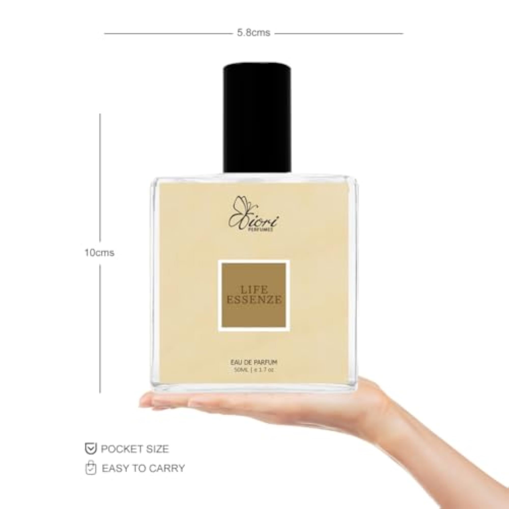 Life Essenze Perfume For Men 50ml