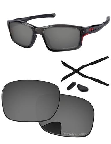 Image of Replacement Lenses for Oakley Chainlink OO9247 57mm Sunglass - Precision Fit, UV Block & Impact Resistant