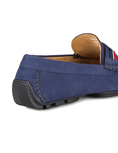 Image of U.S. Polo ASSN. Hermes 4.0 Driving Style Loafer