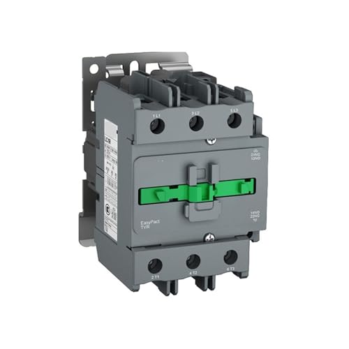 Contacteur CA LC1R 80A avec bobine 380V pour coupure haute performance